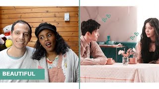 JANE JANG + SUHO - DO YOU HAVE A MOMENT(실례해도 될까요) MV REACTION (EXO REACTION)