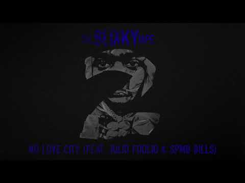22Gz - No Love City (feat. Julio Foolio & SPMB Bills) [Official Audio]