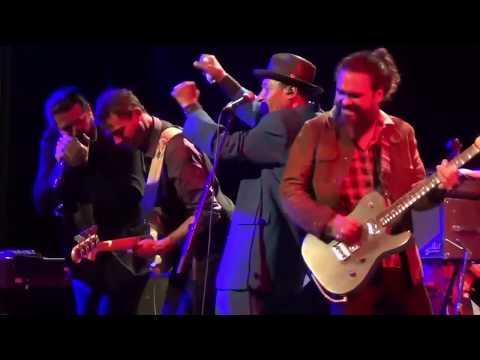 Archie Lee Hooker & The Coast to Coast Blues Band Live at "Théâtre de Sens" Part 3 of 3