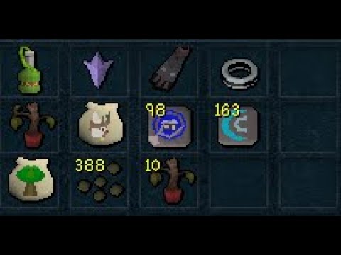 Spent many hours to unlock better farm runs