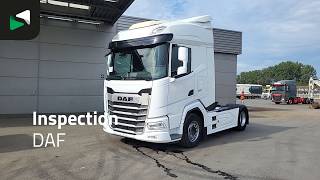 Camião tractor DAF XF 480 XF 4X2 APK 05-2027 Standklima ACC a venda - Imagem 4 | Autoline AO Camião tractor DAF XF 480 XF 4X2 APK 05-2027 Standklima ACC | Imagem 4 - Autoline