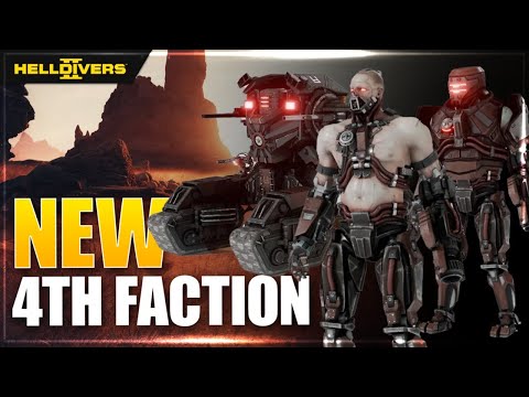 Helldivers 2 New Enemy Faction Update Is Chaos...