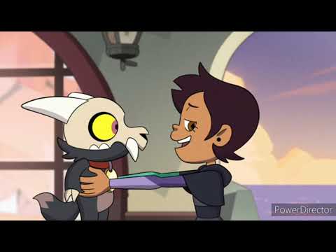 Luz Noceda in Wonderland Part 11 - Luz Meets The Horned King/"How Doth a Little Crocodile"