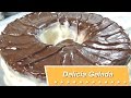Como Fazer Delícia Gelada De Chocolate FÁCIL Refeição A Dois 23