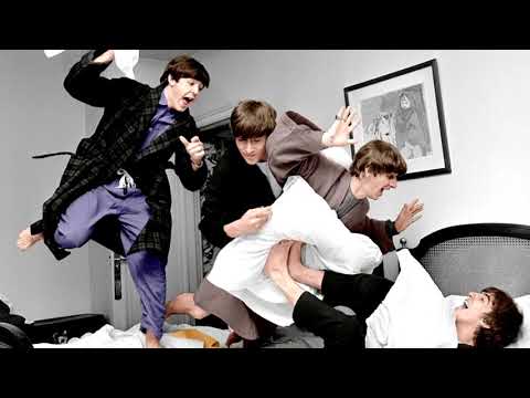 In my life - The beatles (LYRICS/LETRA) [Original]