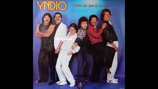 Eso fue ayer ""Grupo Yndio "'  Cancion de"joan sebastian" 1986.