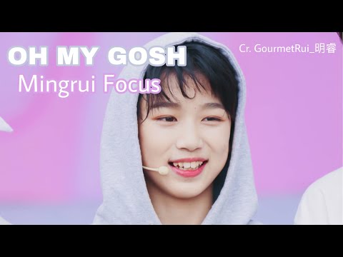 《OMG》- Mingrui Focus | GourmetRui_明睿