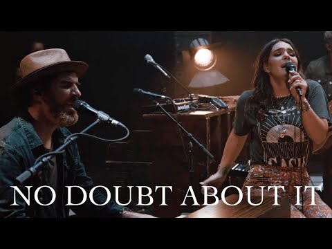 Video thumbnail for No Doubt About It (Live in Studio)