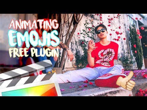 HOW TO ANIMATE ICONS - FINAL CUT PRO X