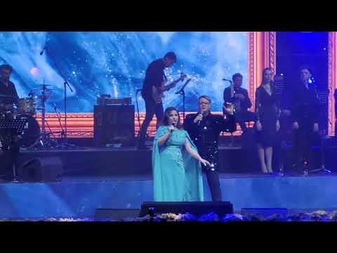 FUEGO ȘI ELENA MOȘUC - ȘTIU CĂ VEI REGRETA - SALA PALATULUI, 30.11.2023