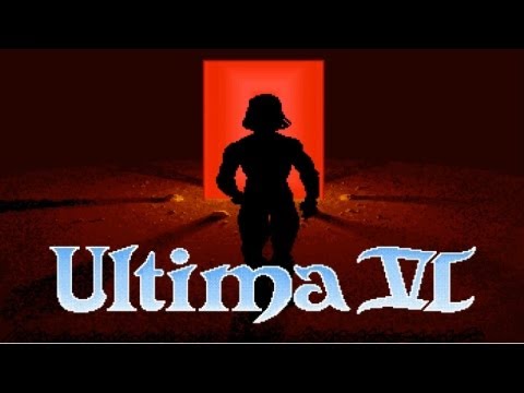 Ultima VI Intro | The False Prophet [Full/Complete] [PC] [HQ]