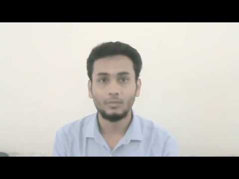 Lets hear what Shahul Hameed has to say - about Unnati