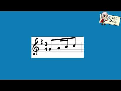 Amadeus Wolfgang explains… Halving and Doubling Note Lengths