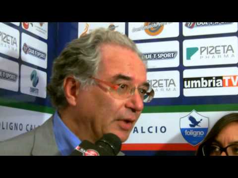 Presidente Ponte Foligno - Robur Siena 