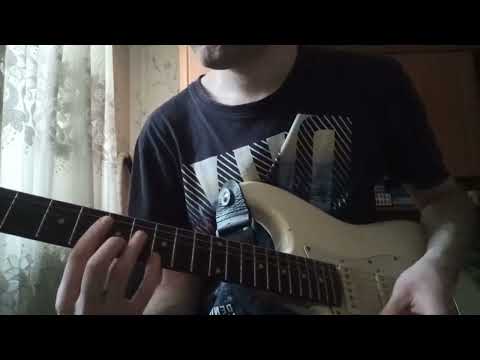 Modjo-Lady guitar part