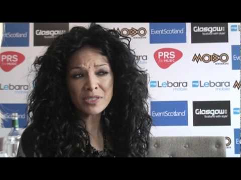 MOBO Awards Glasgow launch 2011