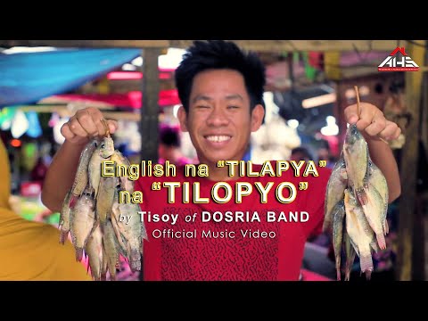 𝗧𝗜𝗟𝗢𝗣𝗬𝗢 𝘣𝘺 𝗧𝗶𝘀𝗼𝘆 𝘰𝘧 𝗗𝗼𝘀𝗿𝗶𝗮 𝗕𝗮𝗻𝗱 (𝙾𝚏𝚏𝚒𝚌𝚒𝚊𝚕 𝙼𝚞𝚜𝚒𝚌 𝚅𝚒𝚍𝚎𝚘)