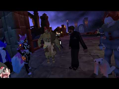 🔴LIVE🔴 - Polar Bear 2026.... (New Avatar / NEW YT VIDEO) | VRChat Trolling