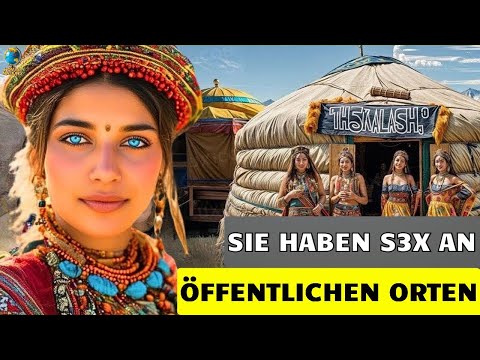 Meet the Kalash people – The most isolated tribe with SHOCKING traditions – Travel documentary