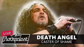 Music video thumbnail preview for Death Angel – \ by Death Angel