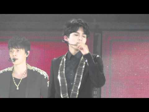 140222 SS5 Beijing  It's You (Short Version Ryeowook Focus)