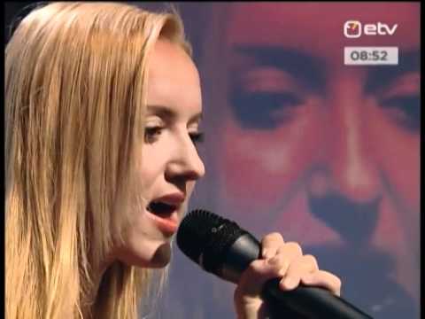 Janne Saar - "Fight for Love"