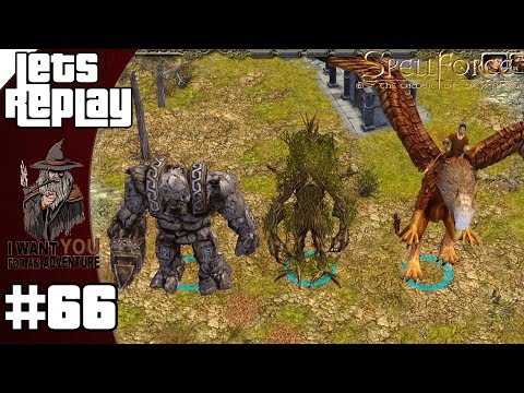 SPELLFORCE: THE ORDER OF DAWN #66 - Die Macht der Hellen Völker ► Let's Replay
