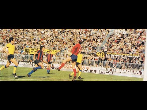 Bologna-Verona 1-0 Serie A 78-79 25' Giornata