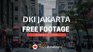 Download lagu Free Footage lalu lintas DKI Jakarta No Copyright mp3