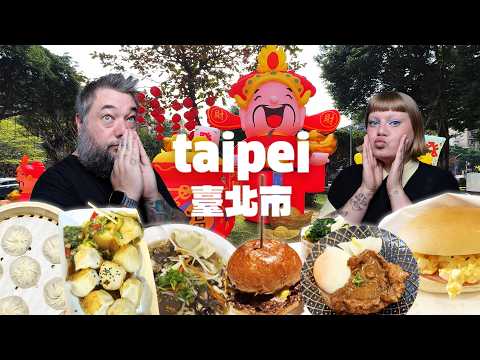 Best things to do in Taipei, Taiwan 🇹🇼 FIRST TIME IN TAIWAN PT. II