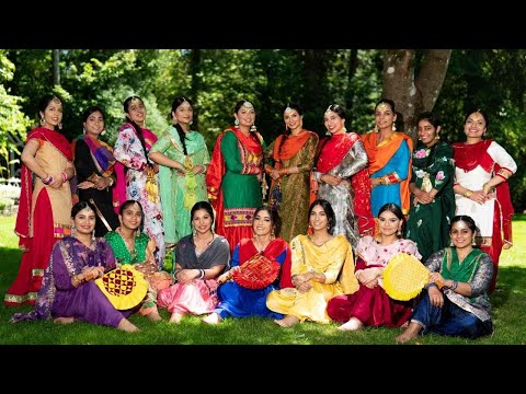 Nanke Dadke Gidha Boliyan | Sunehri Pippal Pattian