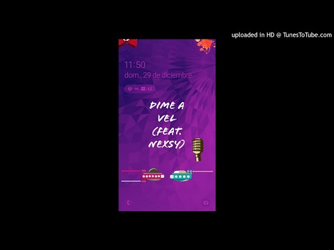 Jury ft.Nexsy- Dime a Vel(Prod.By Jury)