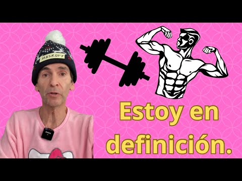 Definición muscular Maskoty