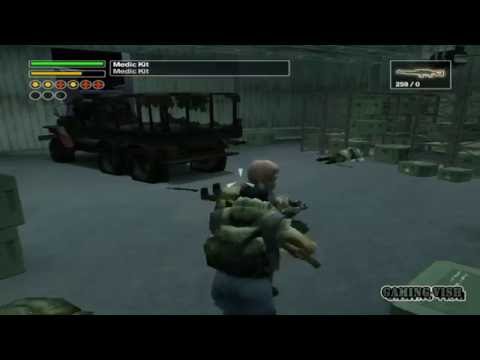 Freedom Fighters (Full HD) - PART 15 - Governor's Island Munitions Depot, GAMEPLAY [PC 1080P]