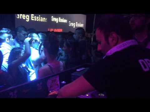 Intro Greg Essians 2014 - Bazar Club - Let Me Alone II