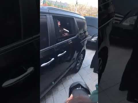 190324 박지연 티아라 CUTE MOMENT [FANCAM] ADORABLE JIYEON T-ARA IN SEOUL FASHION WEEK BRAND GREEDILOUS