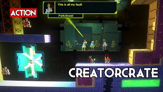 CreatorCrate | PC Gameplay