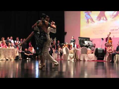 Javier Rodriguez & Fatima Vitale 2/2 at Singapore Festival 2015