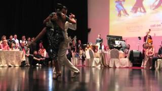 Javier Rodriguez & Fatima Vitale 2/2 at Singapore Festival 2015