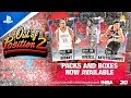 NBA 2K20 | MyTEAM: Out of Position 2 Pack | PS4