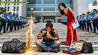 Download lagu She Marries a Useless Man and Forces Divorce, Never Expecting He’s the Invincible War God mp3