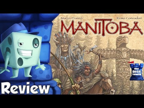 Manitoba Review - with Tom Vasel