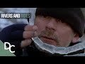 Andy Goldsworthy Natural Sculptures With Ice, Stone & more | Rivers and Tides | Documentary Central