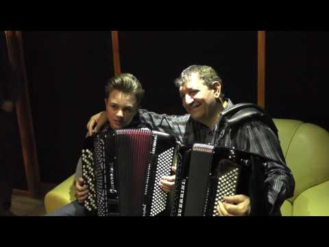 SKOLA HARMONIKE BOJAN NESIC - UCENIK DZENIS KUKULJCIC - STUDIO PATALO