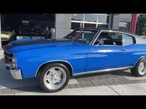 1971 Chevrolet Chevelle (CC-1532145) for sale in West Babylon, New York
