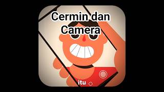 Download lagu Kenapa wajah di cermin dan di camera bisa berbeda🤔. #shortvideo #facts mp3