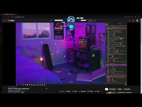 SwizzMB reacts to Kyle on Chang Gang | GTA RP Nopixel