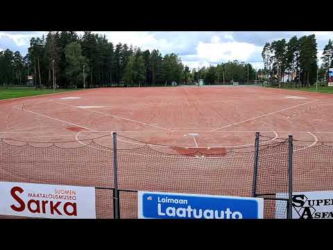 Testi Live: LP D vs EuVe D 5.8.2023