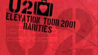 U2 - The Ground Beneath Her Feet (live at Houston, 2001-04-02)