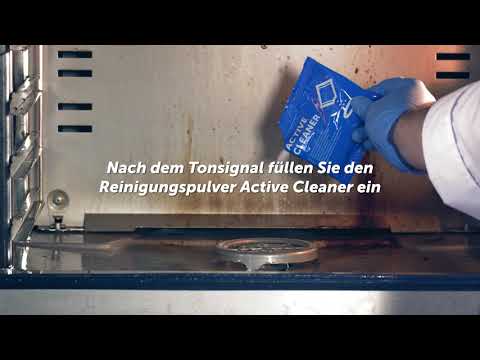 Video Tutorial 08 - Automatisches Reinigen (BLUE Vision)